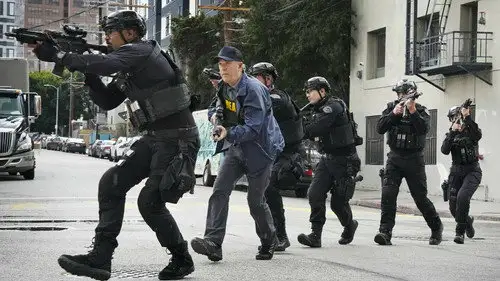 S.W.A.T.: Los hombres de Harrelson Temporada 6 Episodios 21 • Sub Español