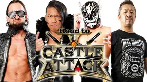 New Japan Pro Wrestling Temporada 50 Episodios 8 • Sub Español