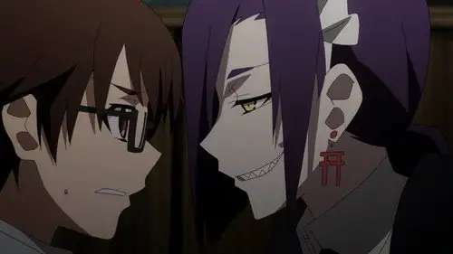 Re:Creators Temporada 1 Episodios 8 • Sub Español