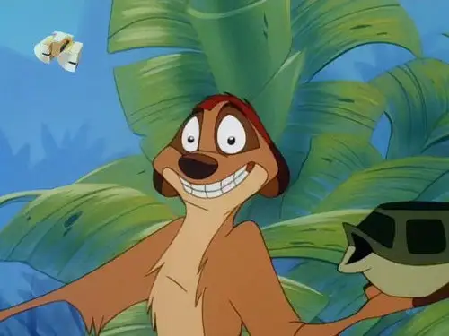 Timón y Pumba Temporada 2 Episodios 10 • Sub Español