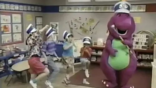 Barney y sus amigos Temporada 1 Episodios 20 • Sub Español