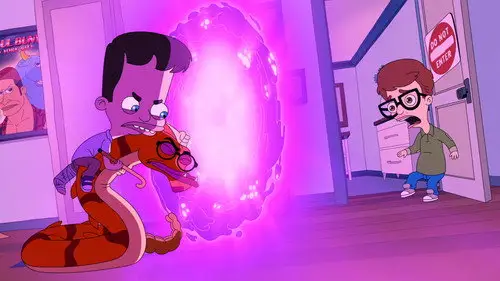 Big Mouth Temporada 5 Episodios 10 • Sub Español