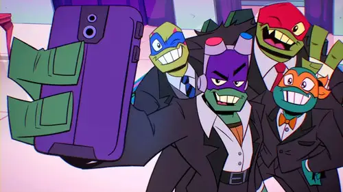 El ascenso de las tortugas ninja Temporada 2 Episodios 19 • Sub Español