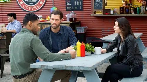 Walker Temporada 3 Episodios 10 • Sub Español