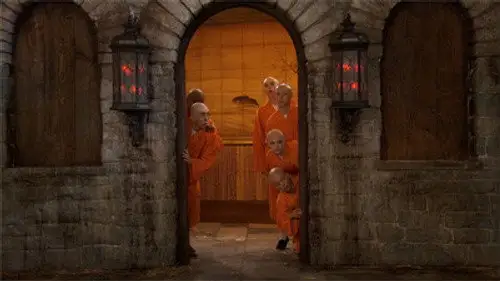 Wasabi Warriors Temporada 2 Episodios 13 • Sub Español