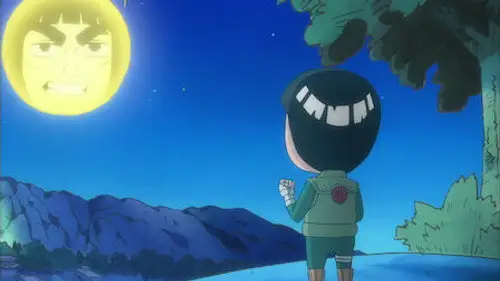 Naruto SD: Rock Lee no Seishun Full-Power Ninden Temporada 1 Episodios 17 • Sub Español