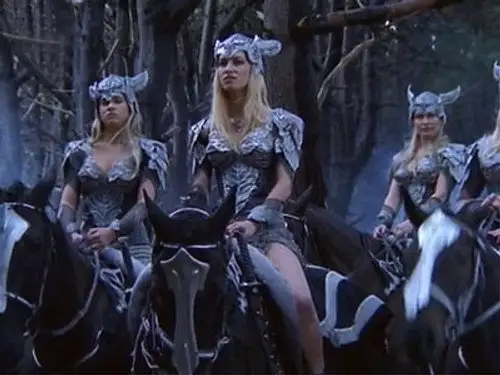 Xena, la princesa guerrera Temporada 6 Episodios 8 • Sub Español