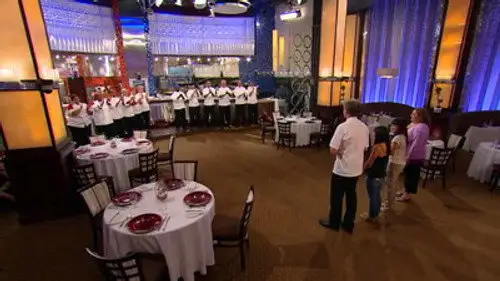 Pesadilla en la cocina 2005 Temporada 11 Episodios 10 • Sub Español