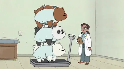 Somos osos Temporada 2 Episodios 4 • Sub Español