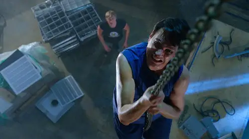 Cobra Kai Temporada 4 Episodios 2 • Sub Español
