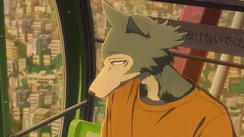 BEASTARS Temporada 3 Episodios 7 • Sub Español