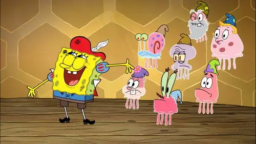 Bob Esponja Temporada 14 Episodios 22 • Sub Español