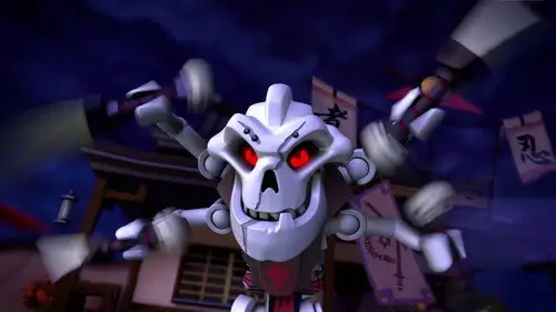 LEGO Ninjago: Maestros del Spinjitzu Temporada 0 Cap 17 • Español Online