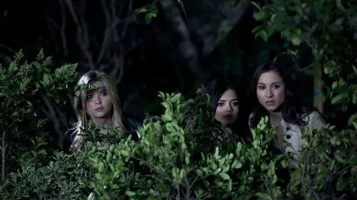 Pequeñas mentirosas Temporada 2 Episodios 3 • Sub Español