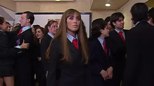 Rebelde Temporada 1 Episodios 1 • Sub Español