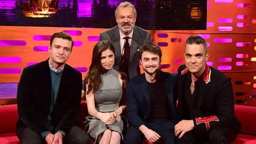 The Graham Norton Show Temporada 20 Episodios 1 • Sub Español