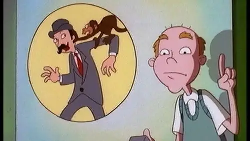 ¡Oye, Arnold! Temporada 2 Episodios 9 • Sub Español