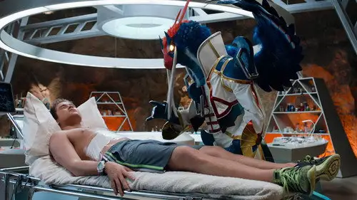 Power Rangers Temporada 23 Episodios 16 • Sub Español