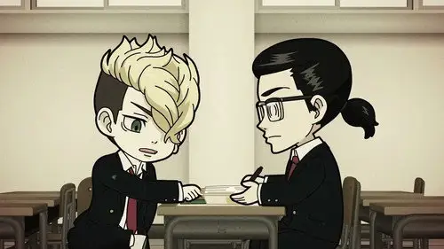 Tokyo Revengers Temporada 0 Episodios 23 • Sub Español