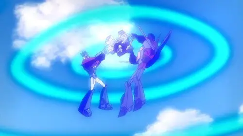 Transformers Animated Temporada 1 Episodios 3 • Sub Español