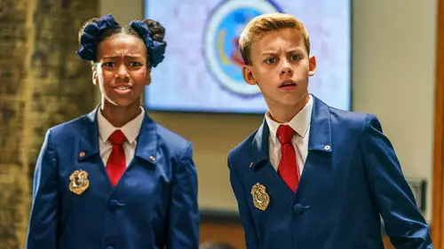 Odd Squad Temporada 6 Episodios 5 • Sub Español