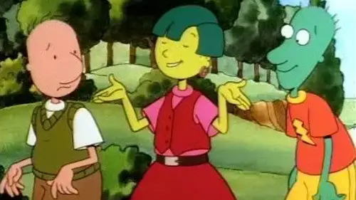 Doug Temporada 3 Episodios 18 • Sub Español