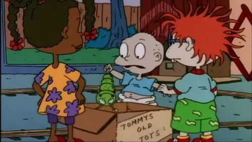 Rugrats: Aventuras en pañales Temporada 6 Episodios 5 • Sub Español
