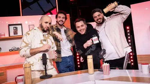 Popcorn Temporada 4 Episodios 25 • Sub Español