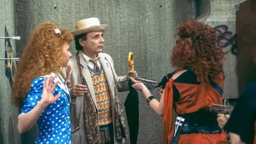 Doctor Who 1963 Temporada 24 Episodios 5 • Sub Español