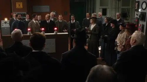Los misterios de Murdoch Temporada 18 Episodios 21 • Sub Español