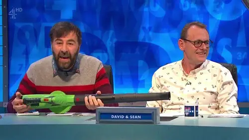 8 Out of 10 Cats Does Countdown S10E3 • Oglądaj Online