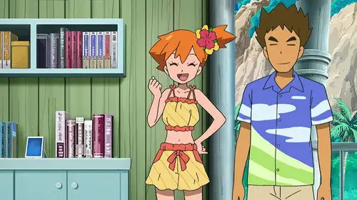 Pokémon Temporada 22 Episodios 10 • Sub Español