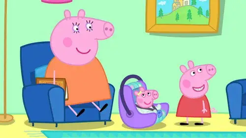 Peppa Pig Temporada 9 Episodios 12 • Sub Español