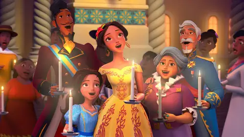 Elena de Ávalor Temporada 1 Episodios 12 • Sub Español