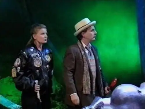 Doctor Who 1963 Temporada 26 Episodios 2 • Sub Español