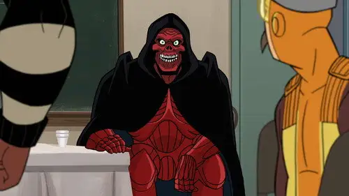 The Venture Bros. Temporada 7 Episodios 2 • Sub Español