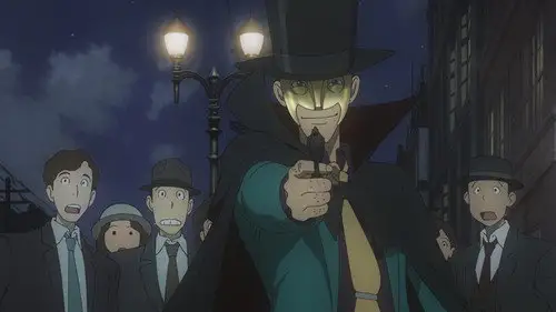Lupin III Temporada 6 Episodios 5 • Sub Español