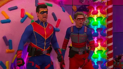 Henry Danger Temporada 4 Episodios 18 • Sub Español