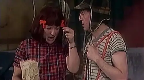 El Chavo del Ocho Temporada 2 Episodios 17 • Sub Español