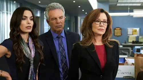Major Crimes Temporada 2 Episodios 4 • Sub Español