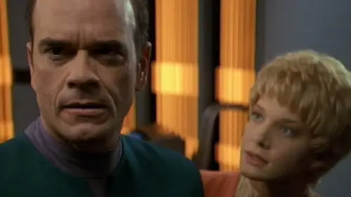 Star Trek: Voyager Temporada 1 Episodios 4 • Sub Español