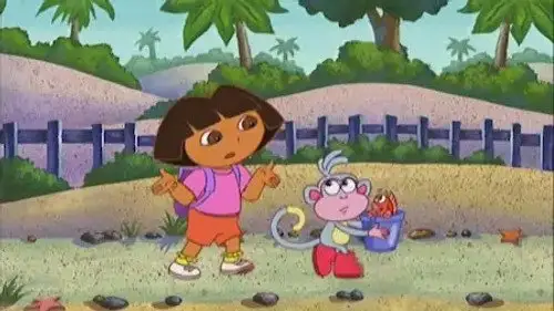Dora, la exploradora Temporada 1 Episodios 17 • Sub Español