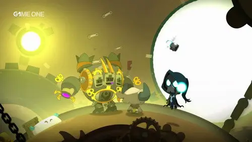 Mini Wakfu Temporada 1 Episodios 25 • Sub Español