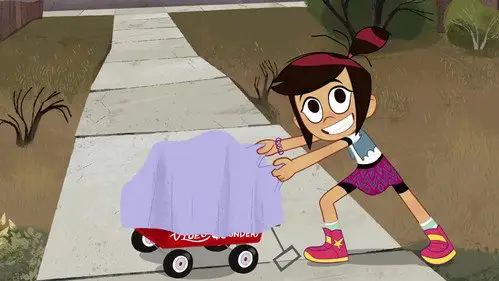 La maldición de Molly McGee Temporada 1 Episodios 5 • Sub Español