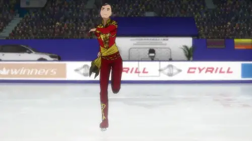 Yuri!!! on Ice Temporada 1 Episodios 6 • Sub Español