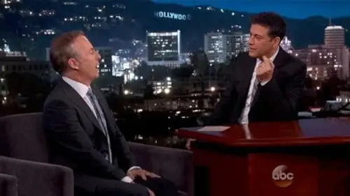 Jimmy Kimmel Live! Temporada 13 Episodios 17 • Sub Español