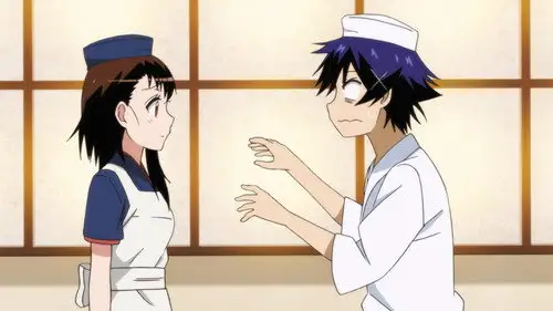Nisekoi Temporada 1 Episodios 16 • Sub Español