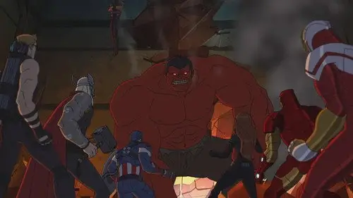 Los Vengadores unidos Temporada 3 Episodios 22 • Sub Español