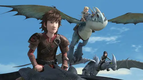 Dragones: Hacia nuevos confines Temporada 4 Episodios 4 • Sub Español