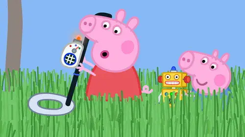 Peppa Pig Temporada 6 Episodios 12 • Sub Español